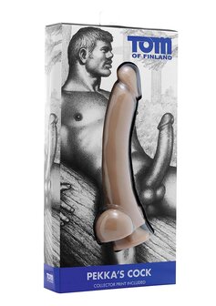 Pekka&#039;s Cock - Dildo