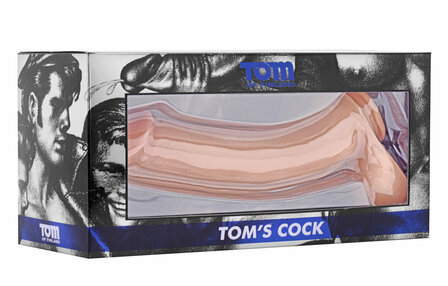 Kake&#039;s Cock Dildo in TPR