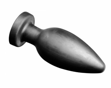 Siliconen Anaal Plug - XXL