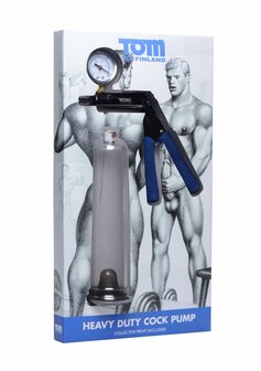 Heavy Duty - Penis Pomp