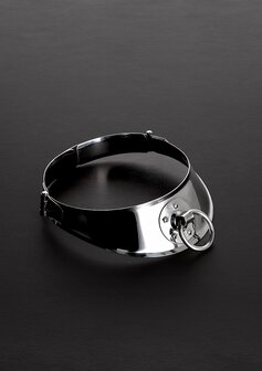 Herenhalsband met Sluiting - 38 cm