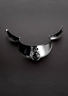 Herenhalsband met Sluiting - 38 cm
