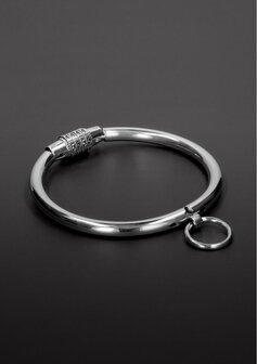 Halsband met Combinatieslot L