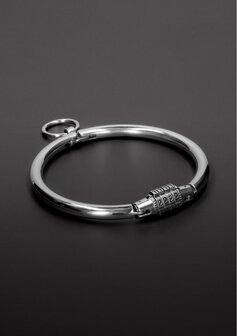 Halsband met Combinatieslot M