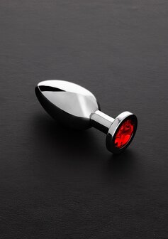 Buttplug met Juwelen - Medium