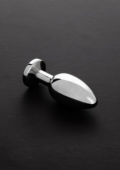 Buttplug met Juwelen - Medium