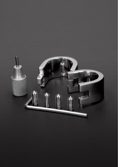 Testikelsluiting met Spikes