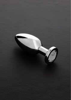 Buttplug met Juwelen - Medium