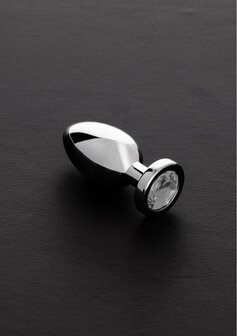 Buttplug met Juwelen - Klein