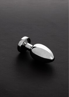 Buttplug met Juwelen - Klein