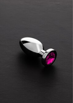 Buttplug met Juwelen - Klein