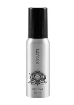 Glijmiddel Op Waterbasis - 80 ml