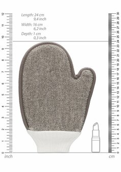 Manchet Badhandschoen