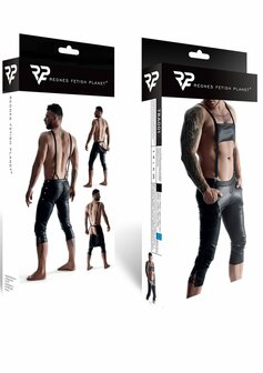 3/4 Men&#039;s Pants in Bavarian Style - S S