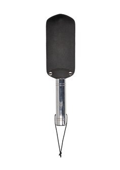 Dubbelle Paddle met Metalen Handvat