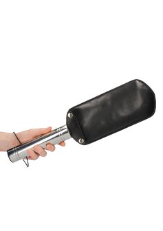Dubbelle Paddle met Metalen Handvat