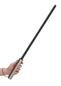 Cane met Roestvrijstalen Handvat