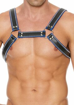 Z Series Borst Bulldog Harnas - S/M S/M