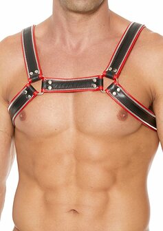 Z Series Borst Bulldog Harnas - S/M S/M