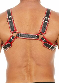 Z Series Borst Bulldog Harnas - S/M S/M
