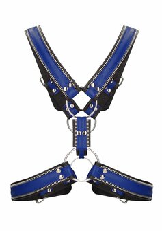 Echt Leren Z Series Schots Harnas - L/XL L/XL