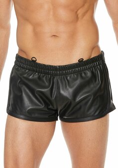 Leren Versatile Shorts - L/XL L/XL