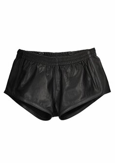 Leren Versatile Shorts - S/M S/M