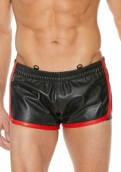 Leren Versatile Shorts - L/XL L/XL