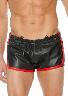 Leren Versatile Shorts - S/M S/M