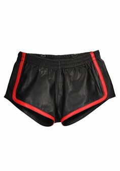 Leren Versatile Shorts - S/M S/M