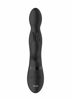 Niva - Roterende Rabbit Vibrator