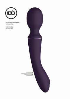Enora - Wand &amp; Vibrator