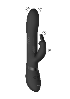 Amoris - Rabbit Vibrator All in 1