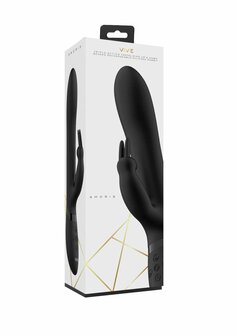 Amoris - Rabbit Vibrator All in 1