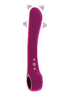 Ombra - Klassieke Vibrator