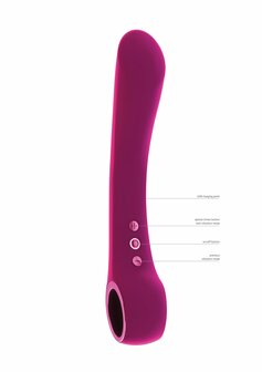 Ombra - Klassieke Vibrator