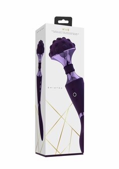Shiatsu - Wand Vibrator