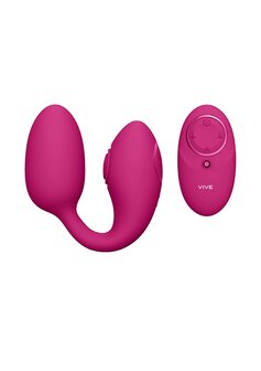 Aika - Krachtig Vibratie Ei met Afstandsbediening
