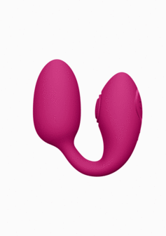 Aika - Krachtig Vibratie Ei met Afstandsbediening