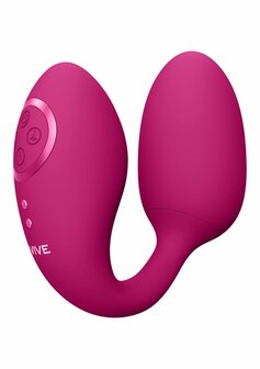 Aika - Krachtig Vibratie Ei met Afstandsbediening