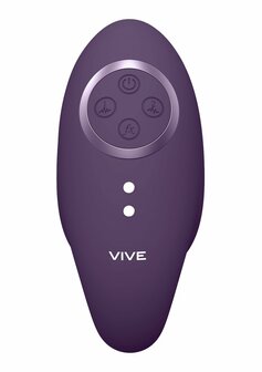 Aika - Krachtig Vibratie Ei met Afstandsbediening