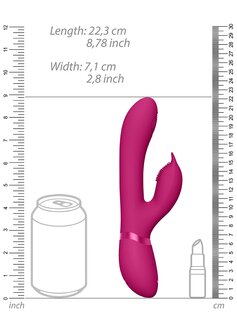 Aimi - G-Spot en Clitoris Vibrator