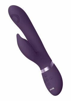 Aimi - G-Spot en Clitoris Vibrator