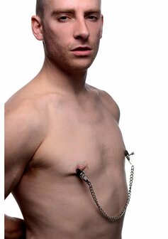 Ox Bull Nose - Nipple Clamps