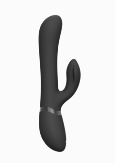 Chou - Luxe Vibrator met Verwisselbare Clitoris Sleeves