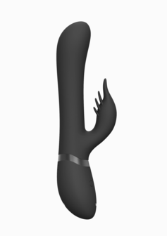 Chou - Luxe Vibrator met Verwisselbare Clitoris Sleeves
