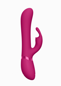 Chou - Luxe Vibrator met Verwisselbare Clitoris Sleeves