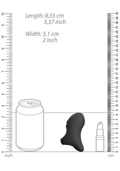 Hana - Pulserende Vinger Vibrator