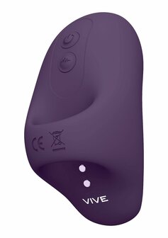 Hana - Pulserende Vinger Vibrator