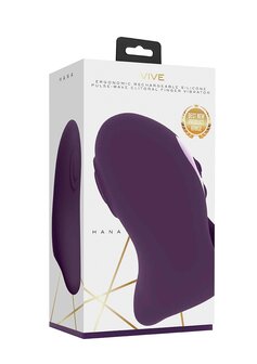 Hana - Pulserende Vinger Vibrator